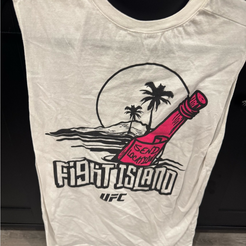 UFC Fight Island Graphic Tee